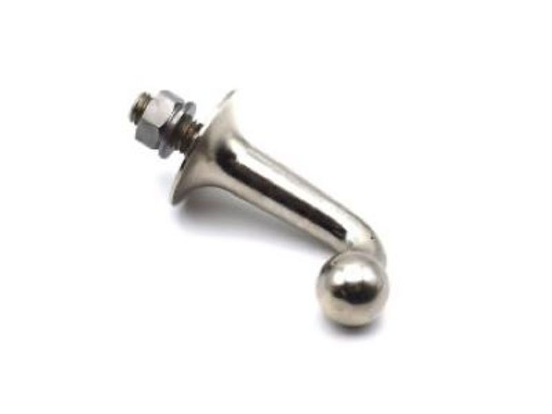 Mirror Arm Stem Including Nut - 70mm Long